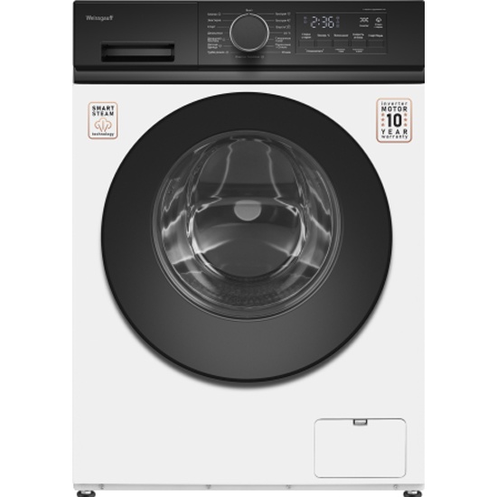 Стиральная машина Weissgauff WM 601411 Inverter Steam, превью предыдущего фото