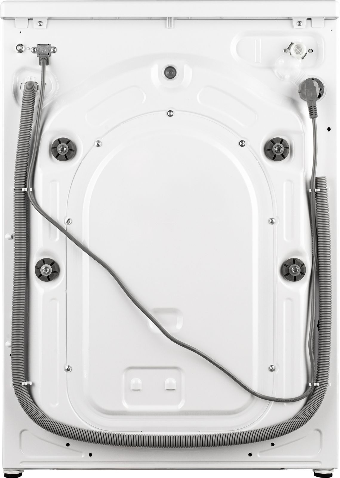 Стиральная машина Weissgauff WM 61210 DC Inverter Steam, превью предыдущего фото
