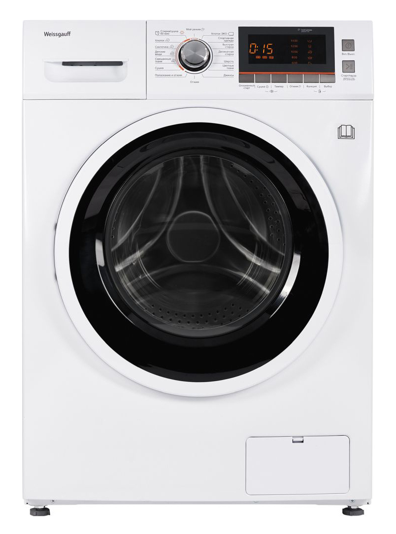 Стиральная машина Weissgauff WMD 4148 D