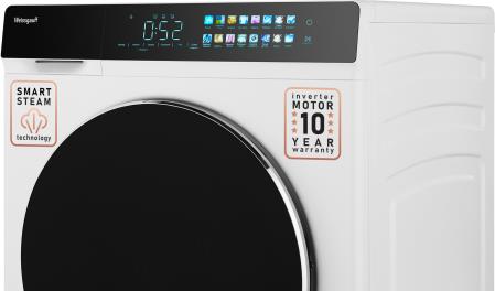 Стиральная машина Weissgauff WMD 999 Inverter Steam, превью следующего фото