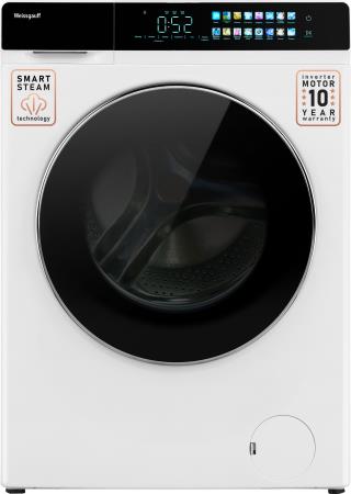 Стиральная машина Weissgauff WMD 999 Inverter Steam, фото 4