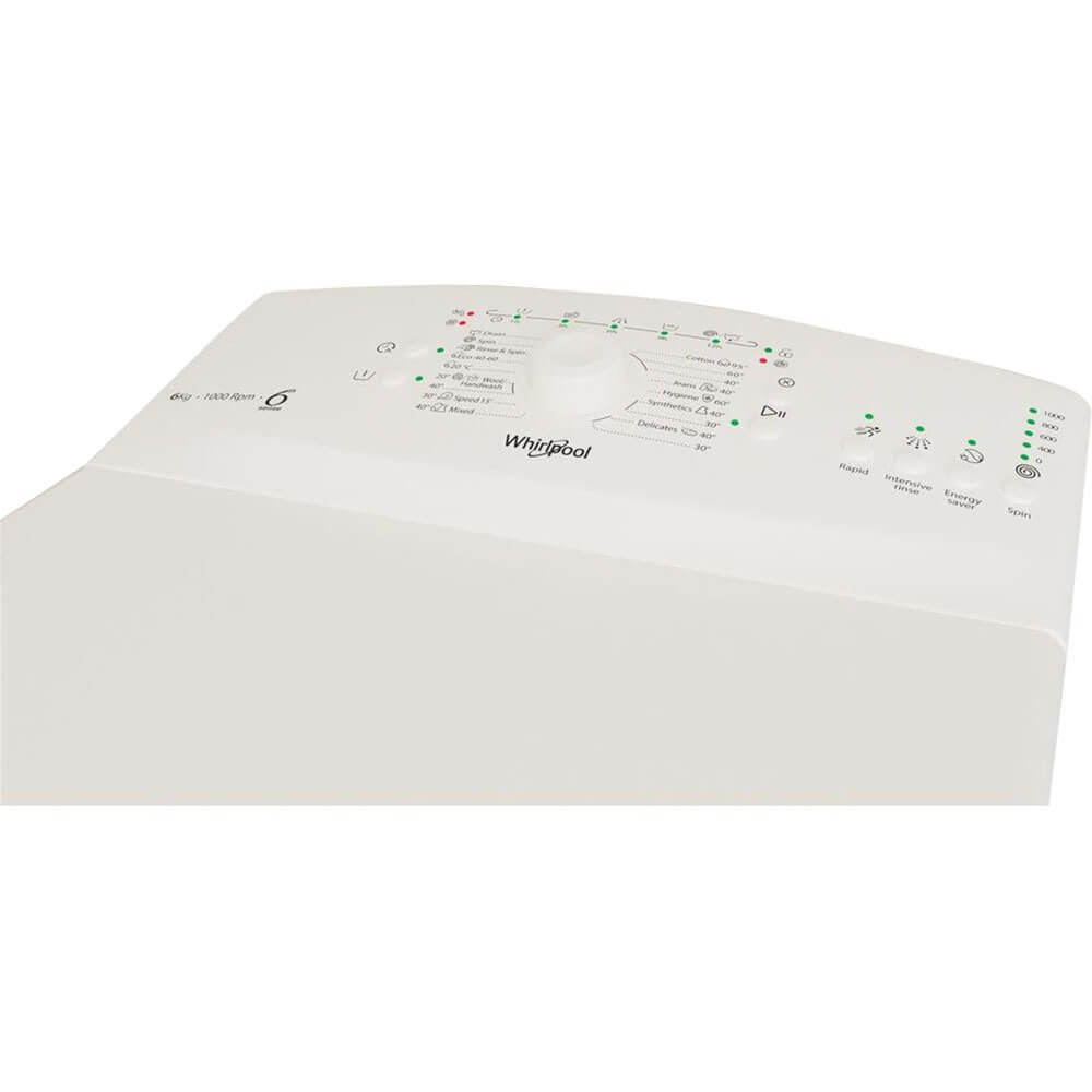 Стиральная машина Whirlpool TDLR 6240L EU/N, фото 3