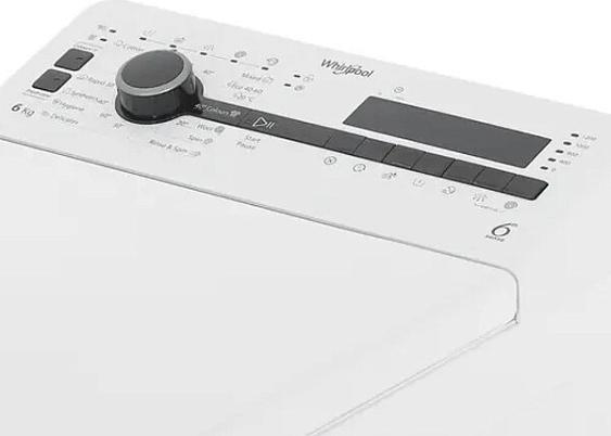 Стиральная машина Whirlpool TDLR 6240SS, фото 5
