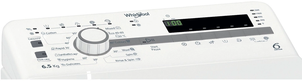 Стиральная машина Whirlpool TDLR 65230SS EU/N, фото 8