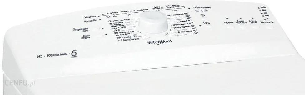 Стиральная машина WHIRLPOOL TDLR5030LPLN, фото 3