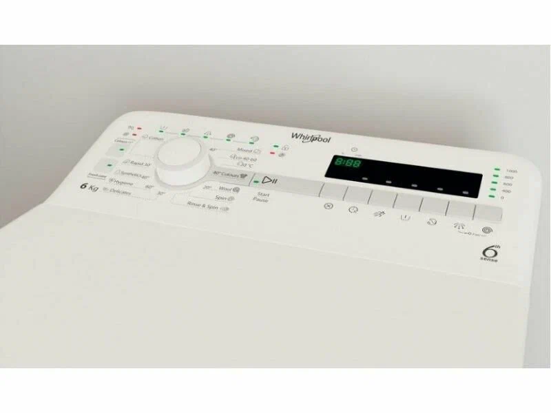 Стиральная машина WHIRLPOOL TDLR6040S, фото 6