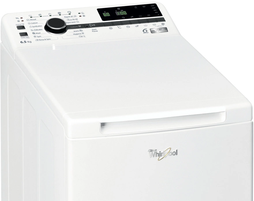 Стиральная машина Whirlpool TDLRB 65242BS EU/N, фото 9