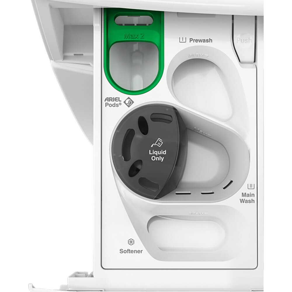 Стирально-сушильная машина AEG LWR75965O, превью следующего фото