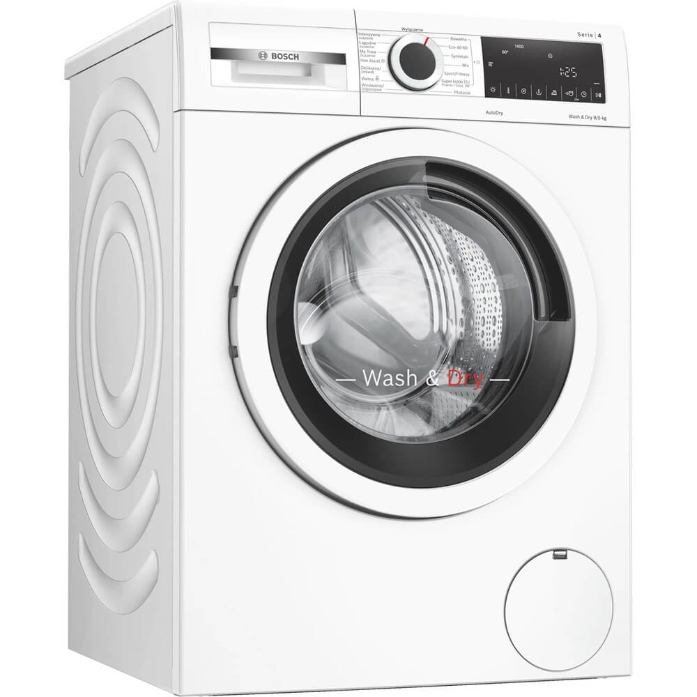 Стирально-сушильная машина Bosch WNA13402PL, превью следующего фото