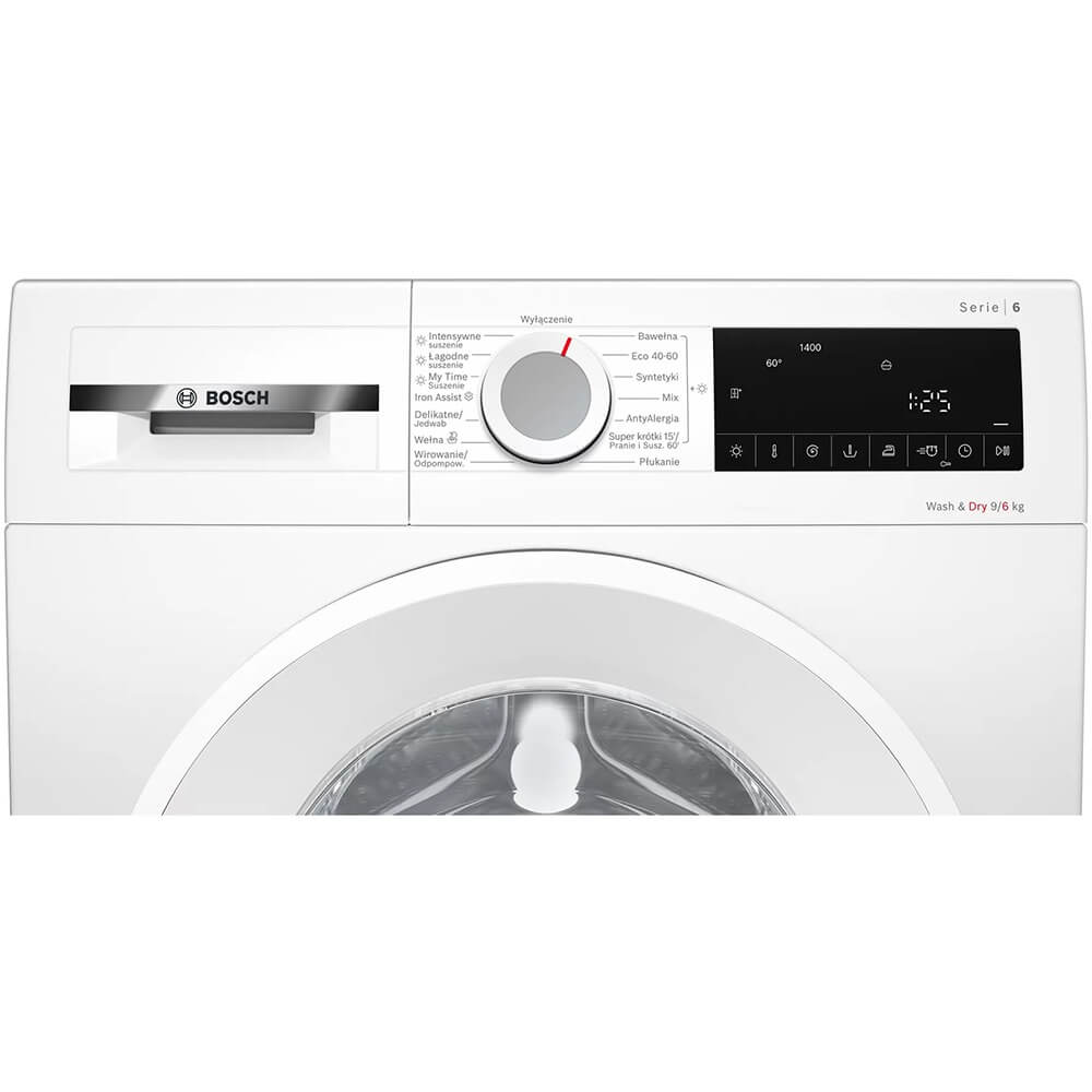 Стирально-сушильная машина Bosch WNA14401PL, превью следующего фото