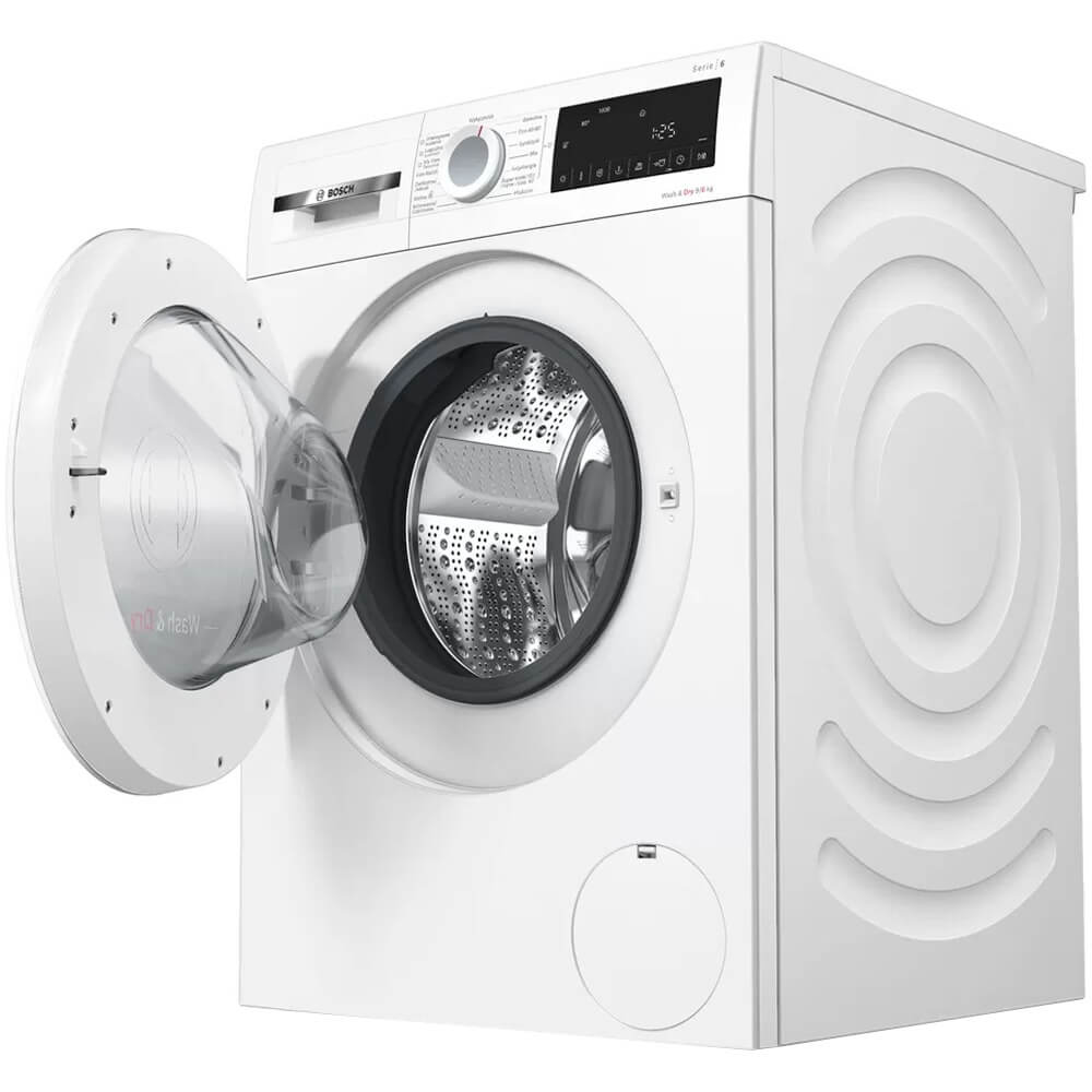Стирально-сушильная машина Bosch WNA14401PL, фото 4