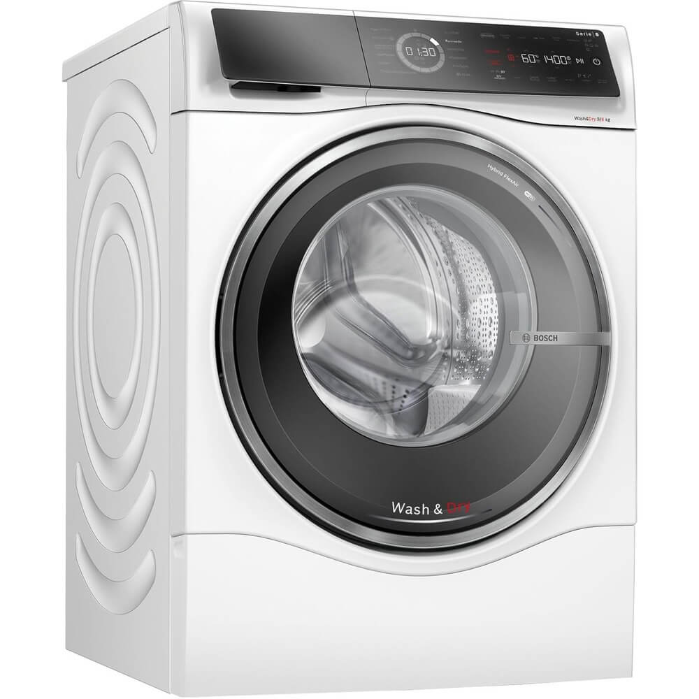 Стирально-сушильная машина Bosch WNC244070, фото 2