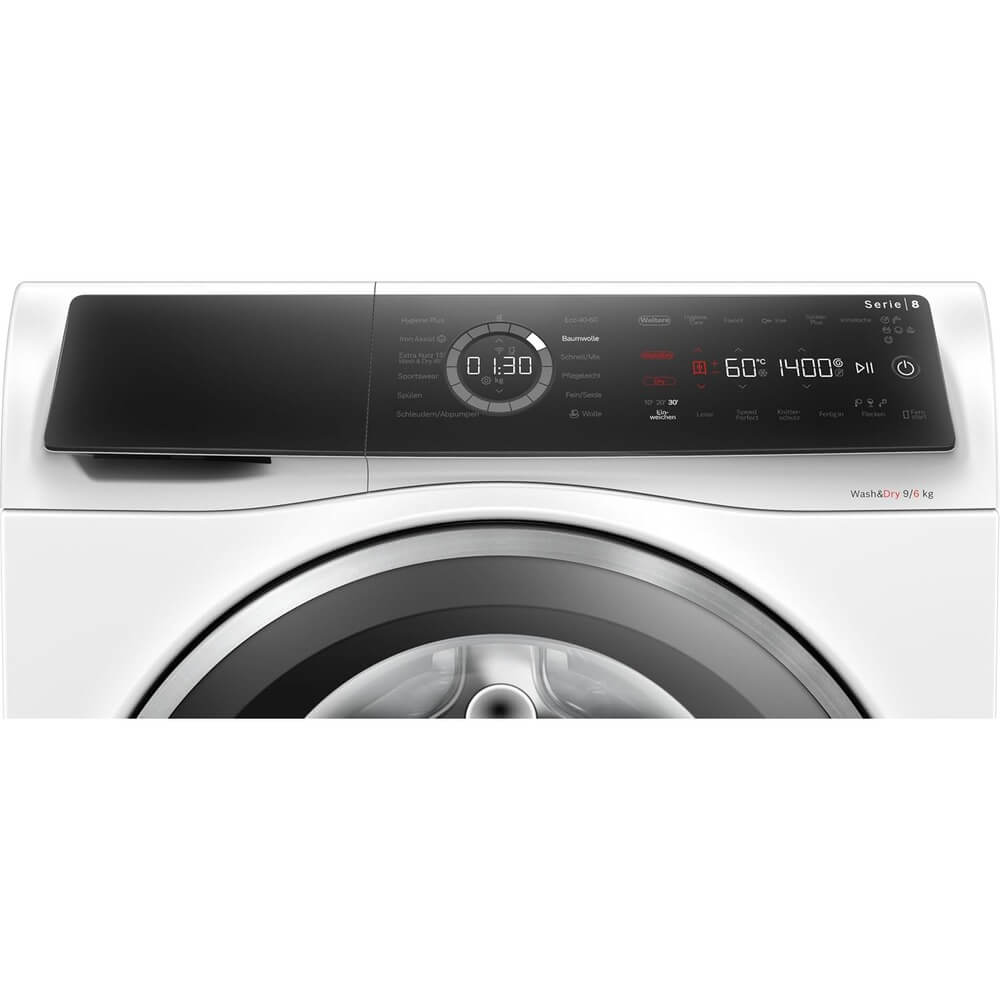 Стирально-сушильная машина Bosch WNC244070, фото 3