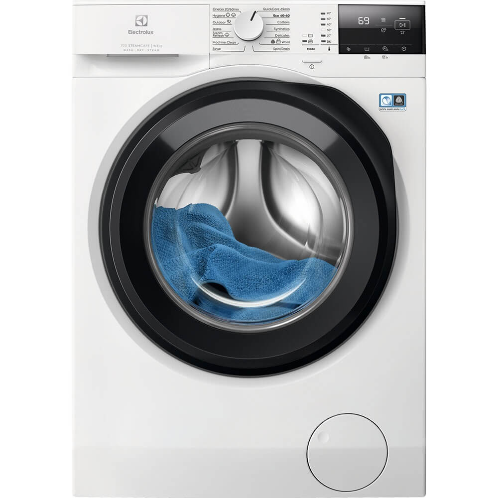 Стирально-сушильная машина Electrolux EW7W2492E