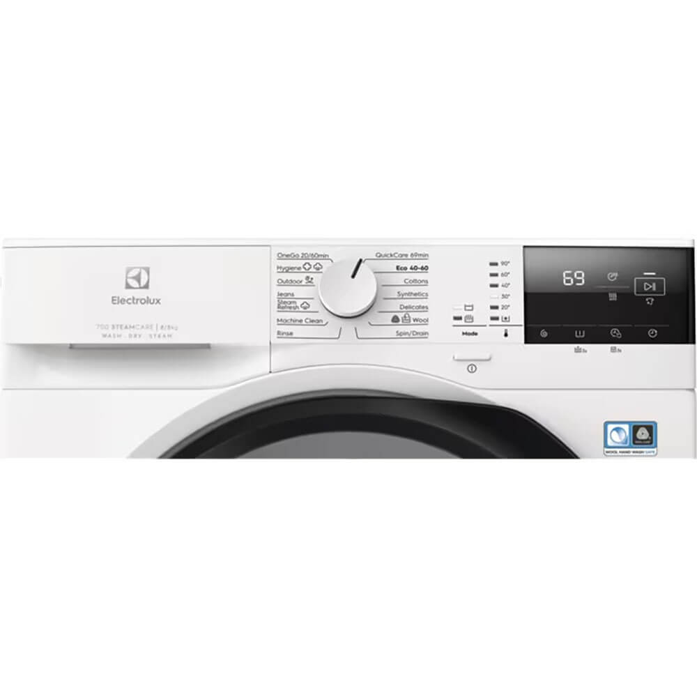 Стирально-сушильная машина Electrolux EW7W2682E, превью предыдущего фото