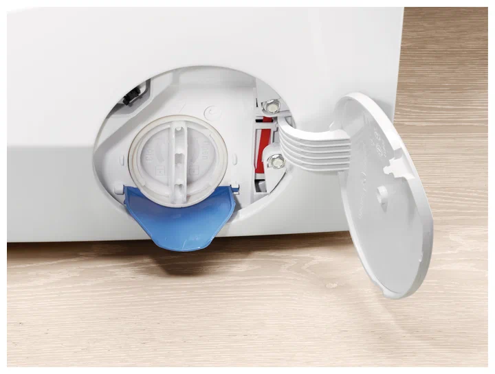 Стирально-сушильная машина Electrolux EW7WP447W, фото 5