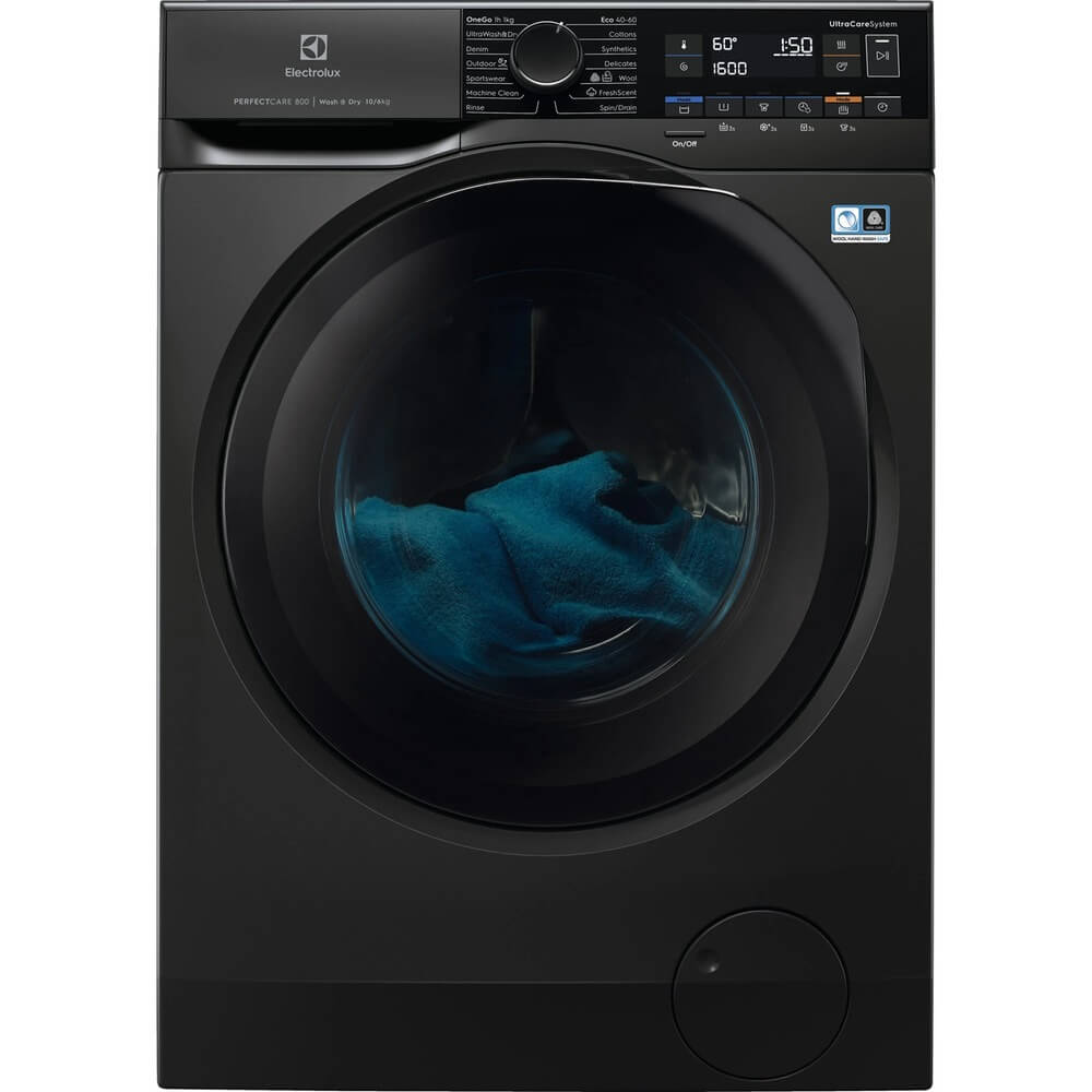 Стирально-сушильная машина Electrolux EW8W261BG