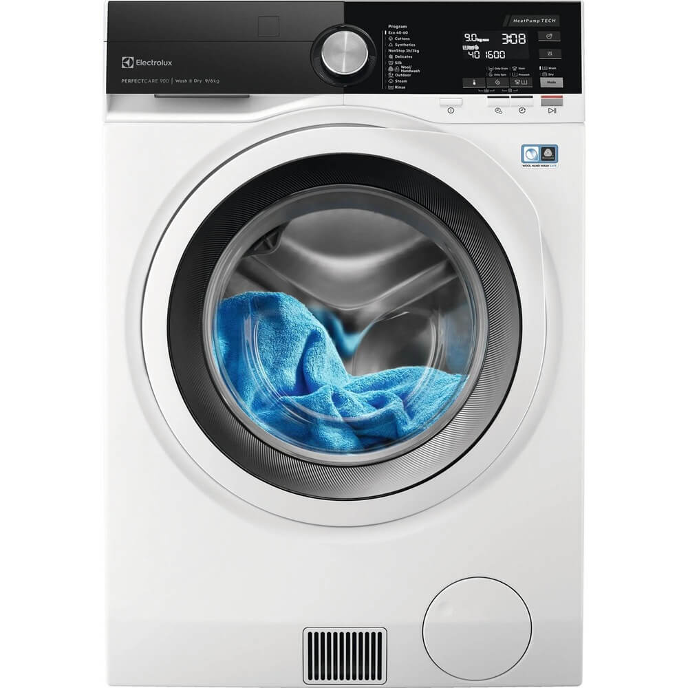 Стирально-сушильная машина Electrolux EW9WN249W