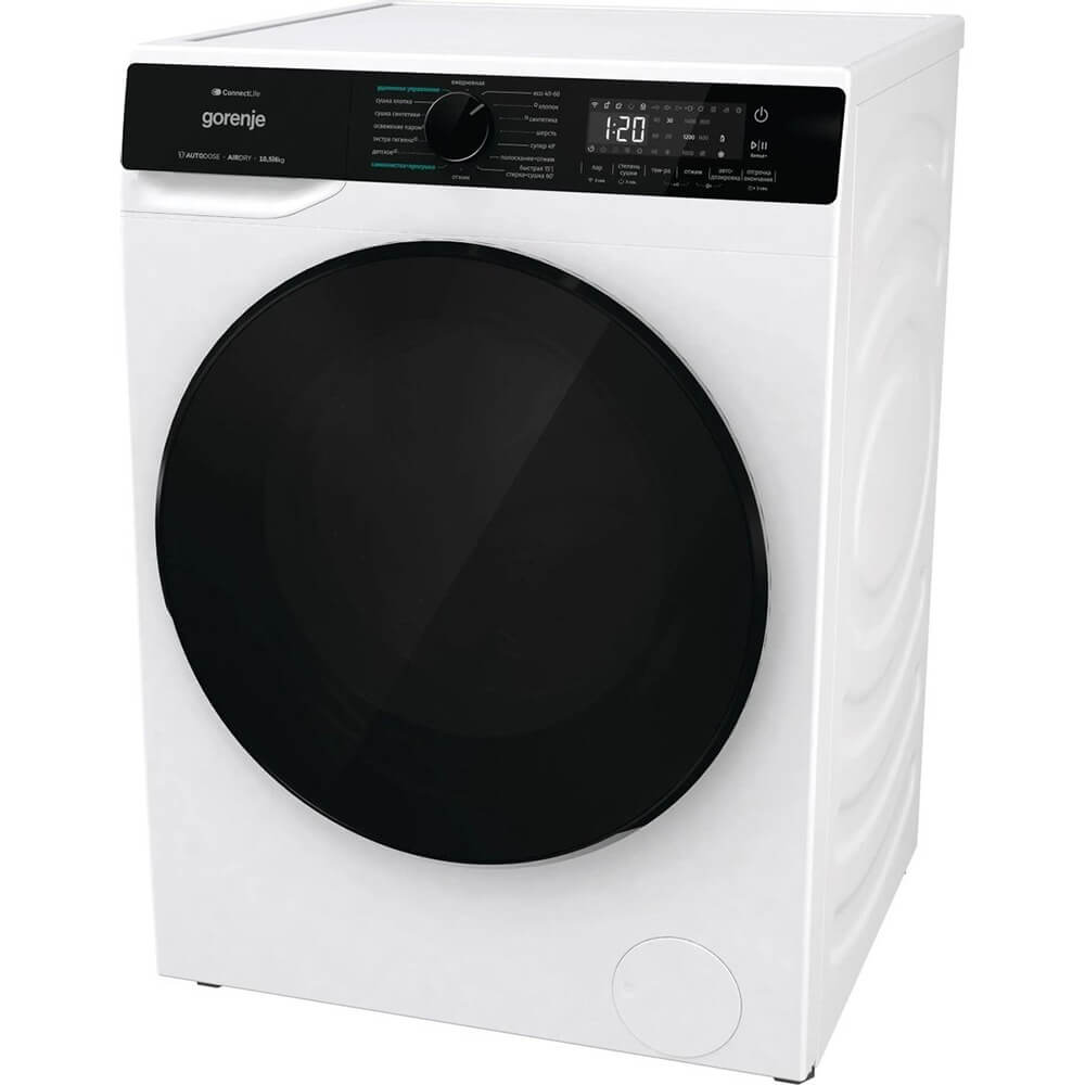 Стирально-сушильная машина Gorenje WD2PA1X64ADAAW/C, превью следующего фото