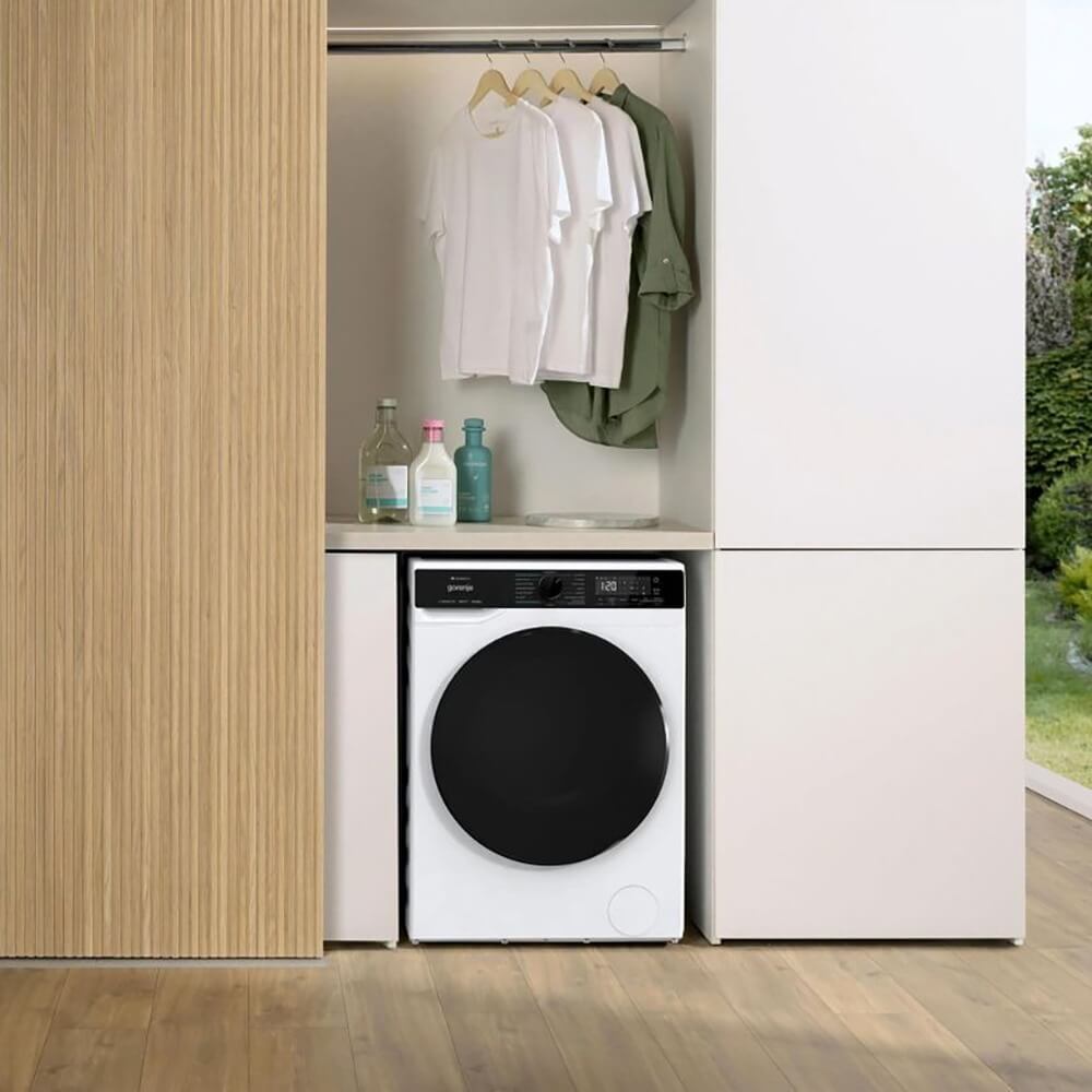 Стирально-сушильная машина Gorenje WD2PA1X64ADAAW/C, превью предыдущего фото