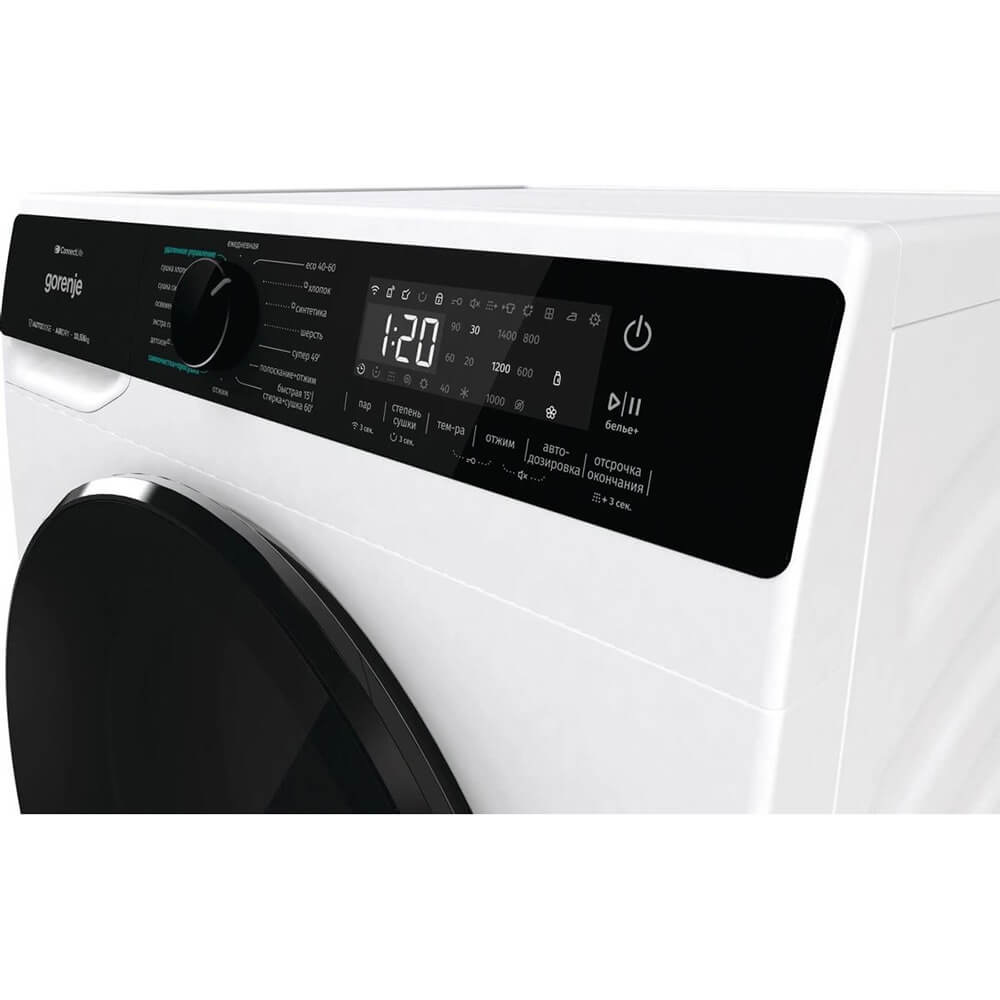 Стирально-сушильная машина Gorenje WD2PA1X64ADAAW/C, фото 6