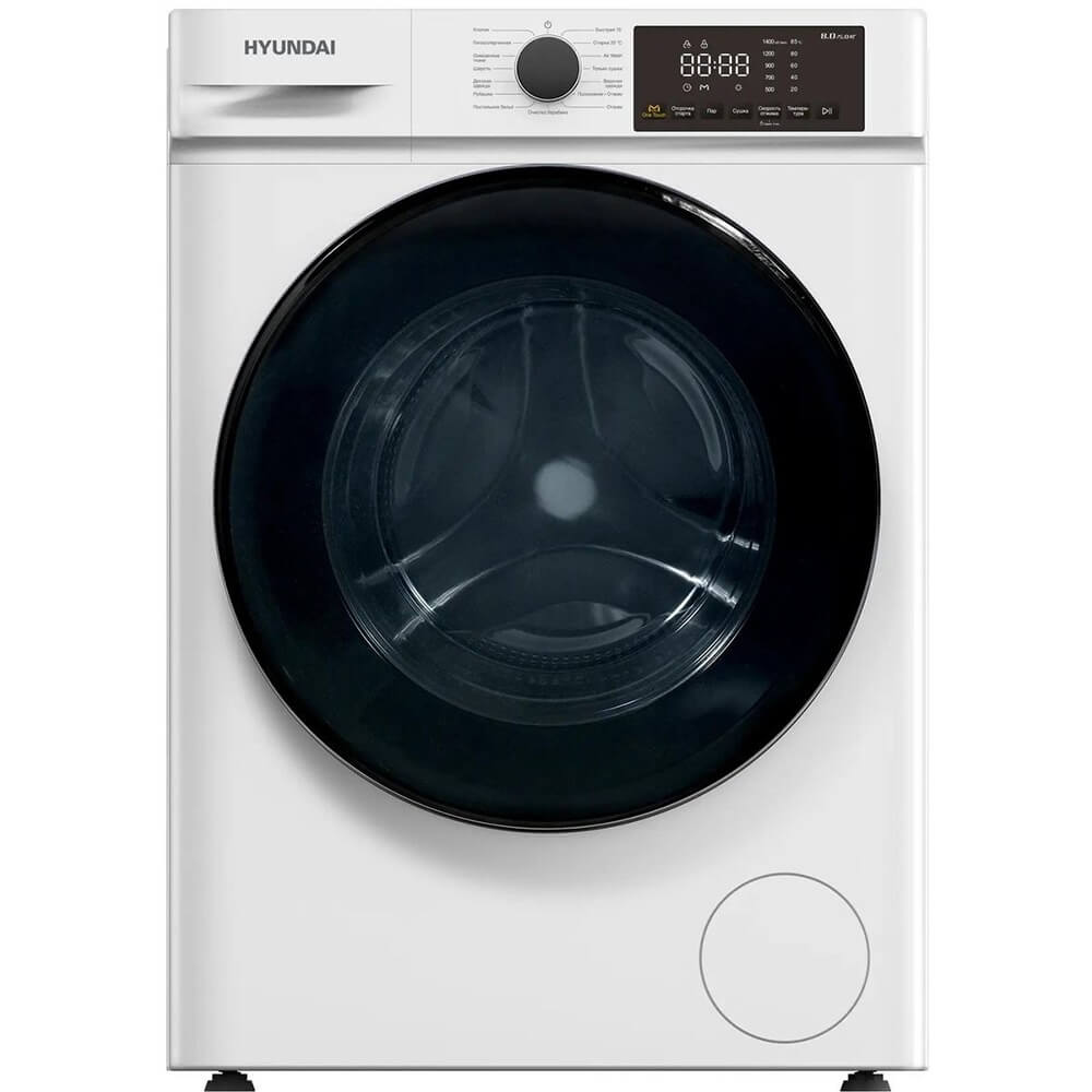 Стирально-сушильная машина Hyundai WFD8402