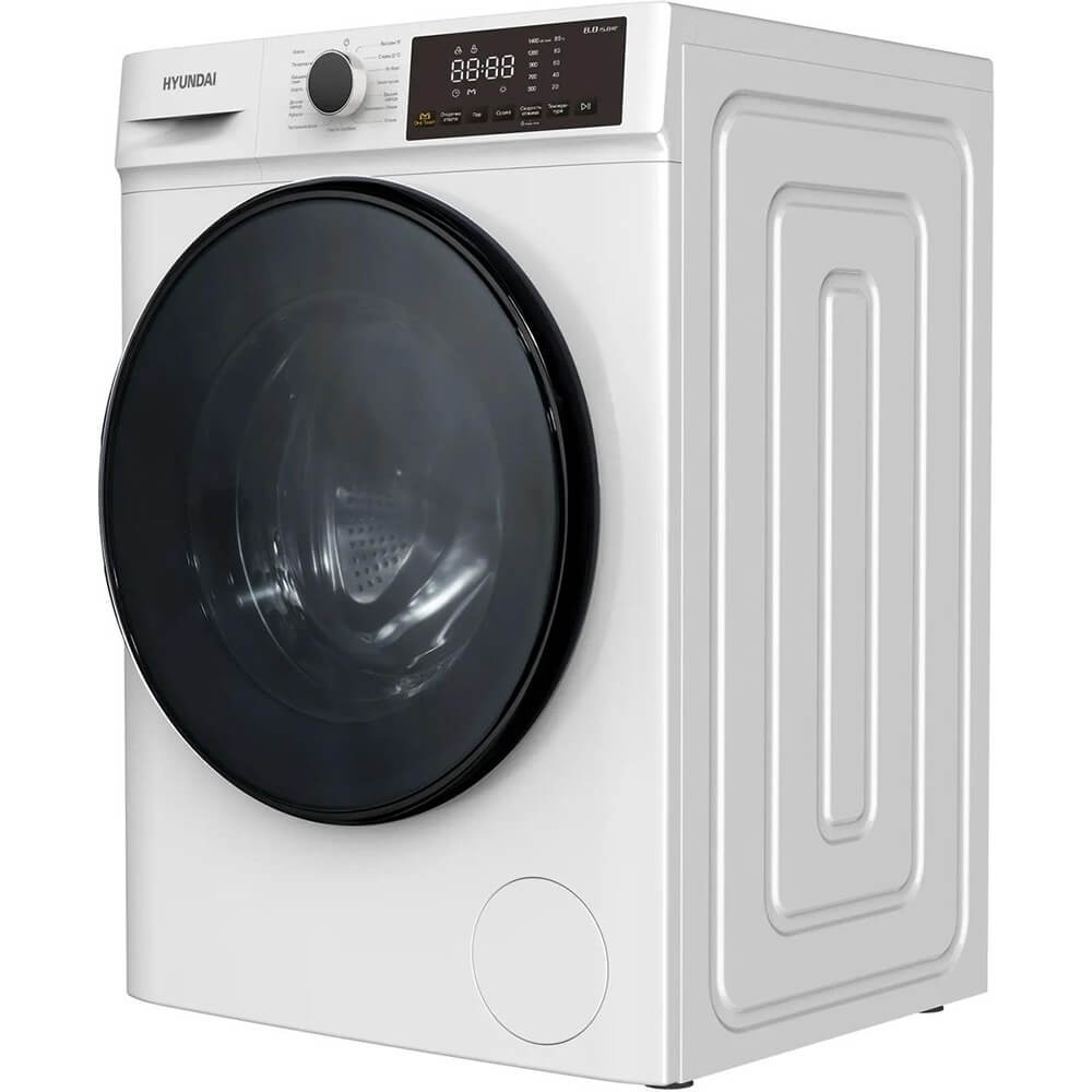 Стирально-сушильная машина Hyundai WFD8402, фото 3