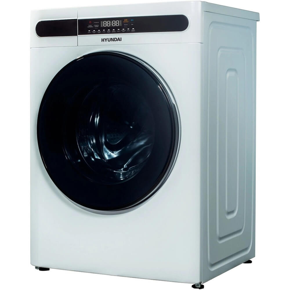 Стирально-сушильная машина Hyundai WMD8413, фото 3