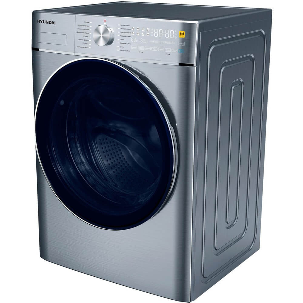 Стирально-сушильная машина Hyundai WMD9413, фото 3