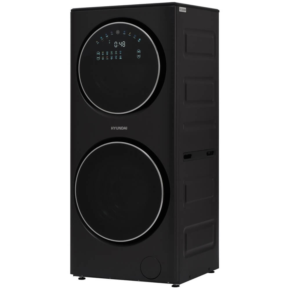 Стирально-сушильная машина Hyundai WMD9423 Gemini, фото 2