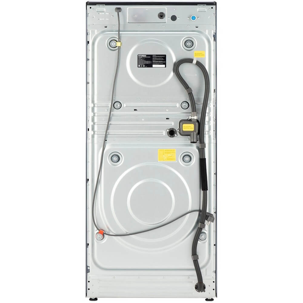 Стирально-сушильная машина Hyundai WMD9425 Nova, фото 8