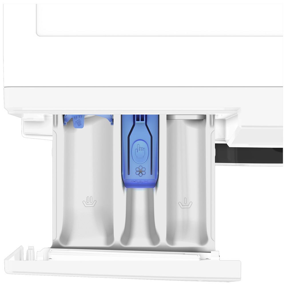 Стирально-сушильная машина Indesit WDS 7428 C7S VW, фото 6