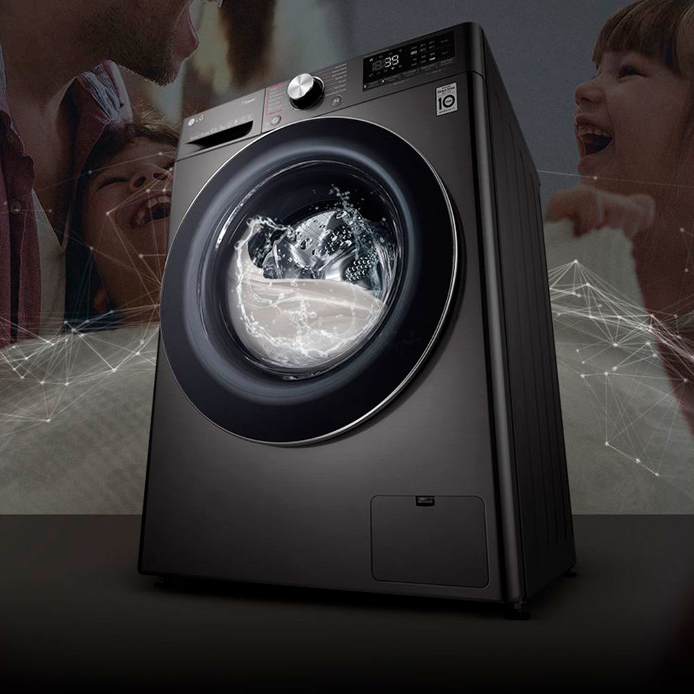 Стирально-сушильная машина LG F2H7HG2S, превью предыдущего фото