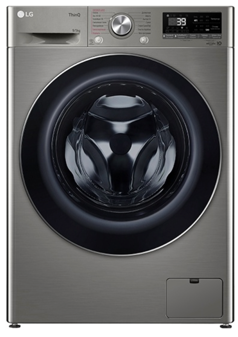 Стирально-сушильная машина LG F2V7FR2P