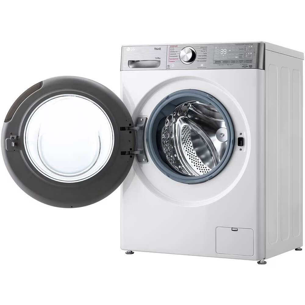 Стирально-сушильная машина LG F4V9LD2W, фото 8