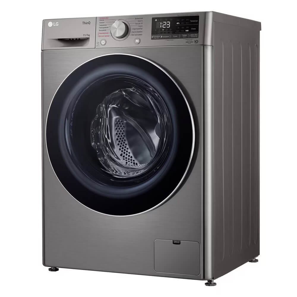 Стирально-сушильная машина LG TW4V5EG2S, фото 2