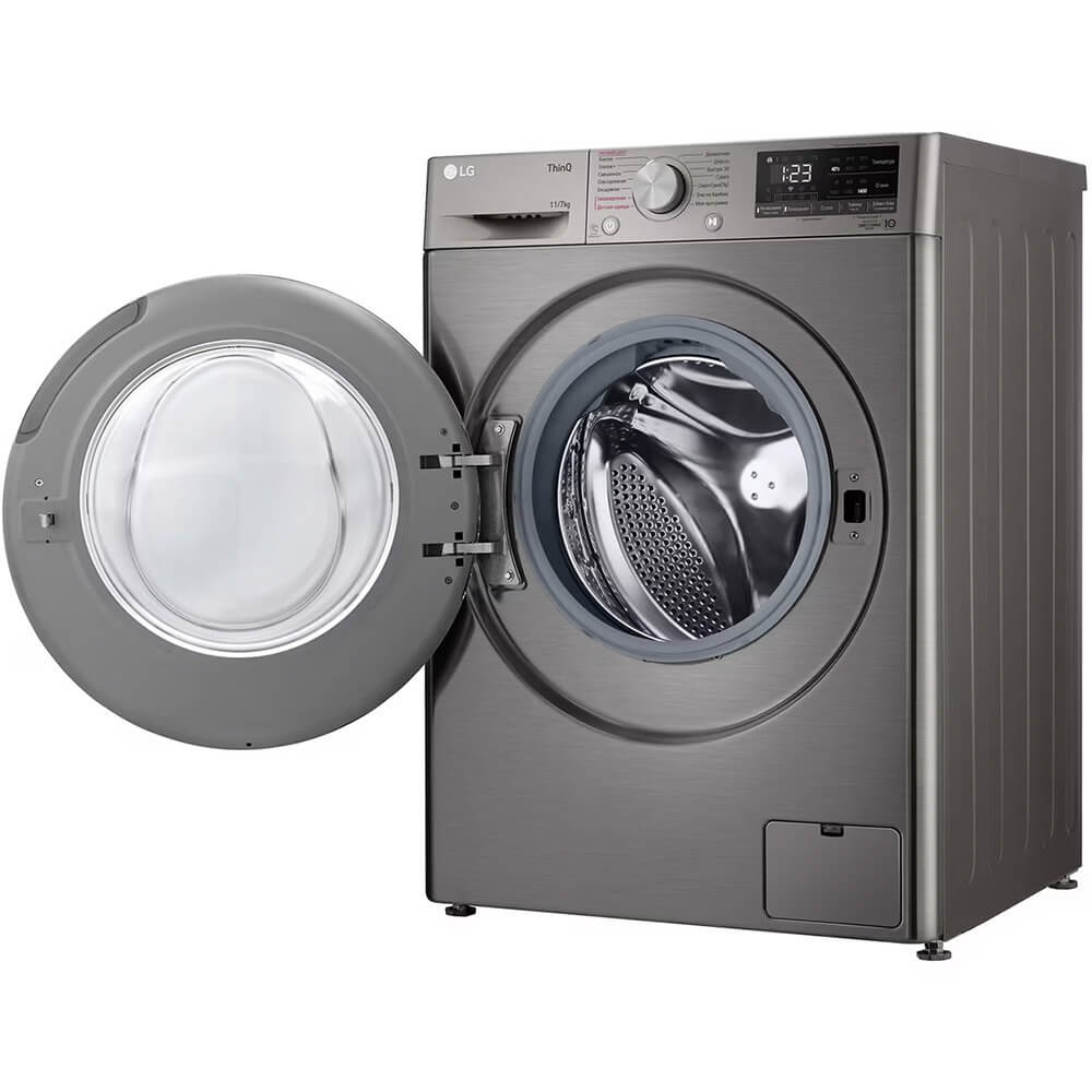 Стирально-сушильная машина LG TW4V5EG2S, фото 4