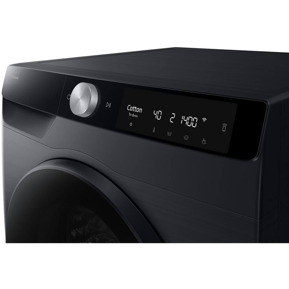 Стирально-сушильная машина Samsung WD11DG6B85BBLP, фото 6