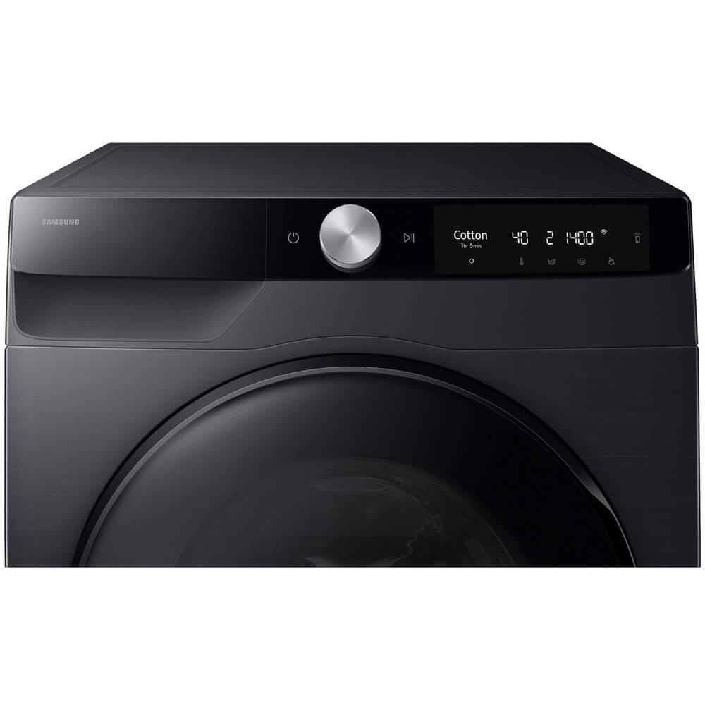 Стирально-сушильная машина Samsung WD11DG6B85BBLP, фото 7