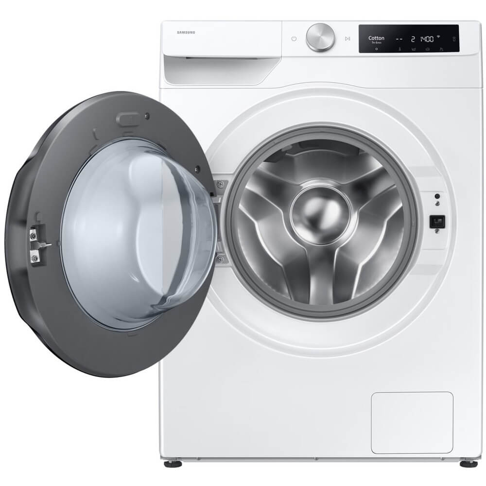 Стирально-сушильная машина Samsung WD11DG6B85BELP, фото 4