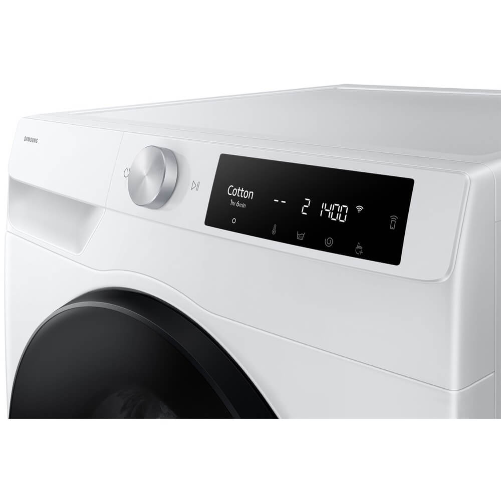 Стирально-сушильная машина Samsung WD11DG6B85BELP, фото 6