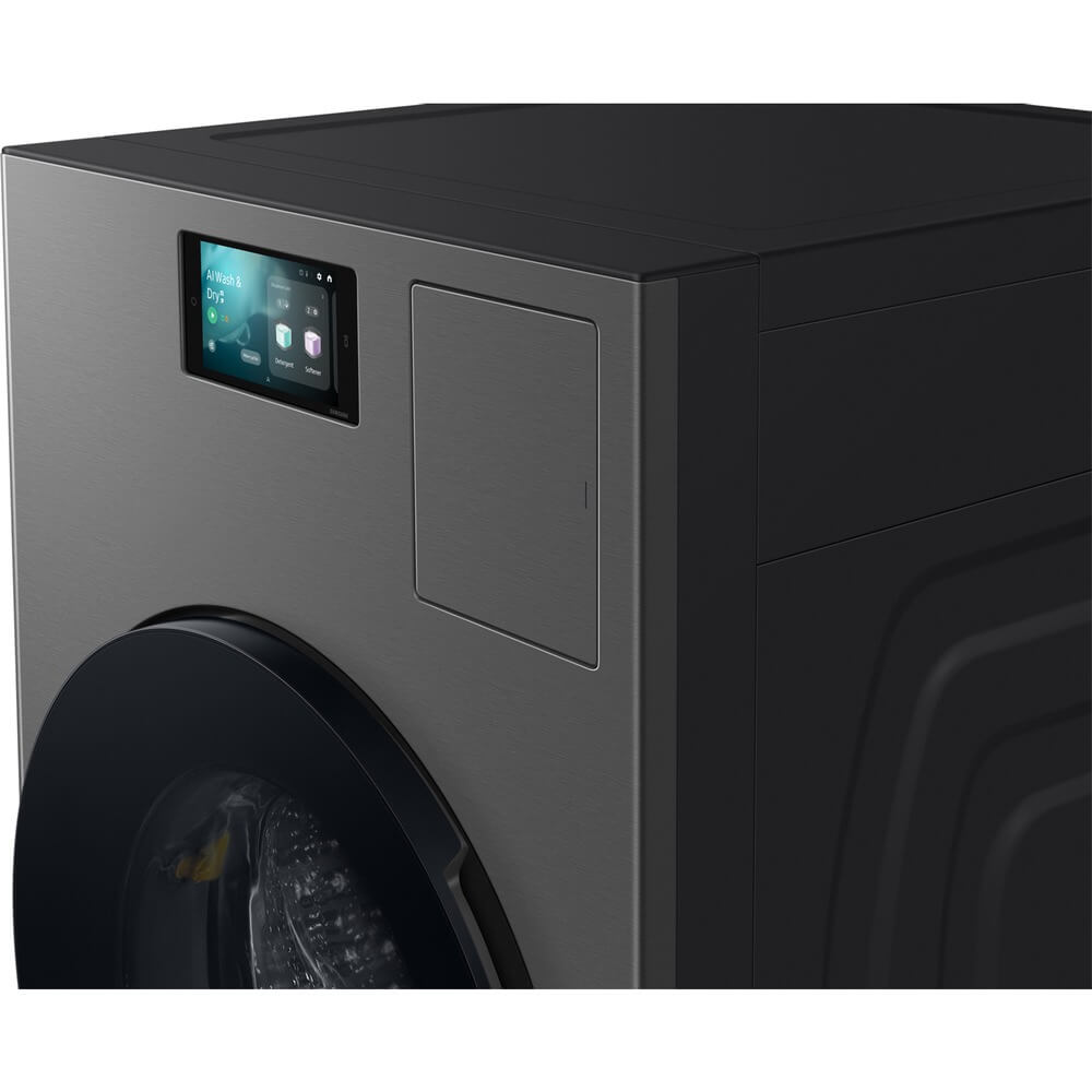 Стирально-сушильная машина Samsung WD18DB8995BZLD, фото 4