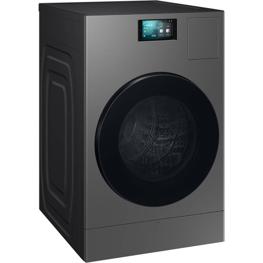Стирально-сушильная машина Samsung WD18DB8995BZLD, фото 10