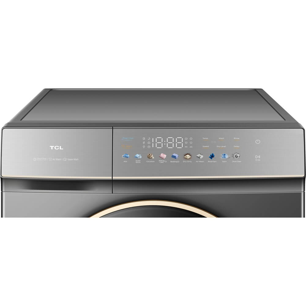 Стирально-сушильная машина TCL TWTC-60106WD12G2, фото 2
