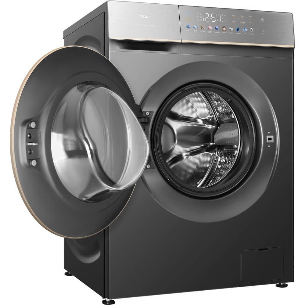 Стирально-сушильная машина TCL TWTC-60106WD12G2, фото 5