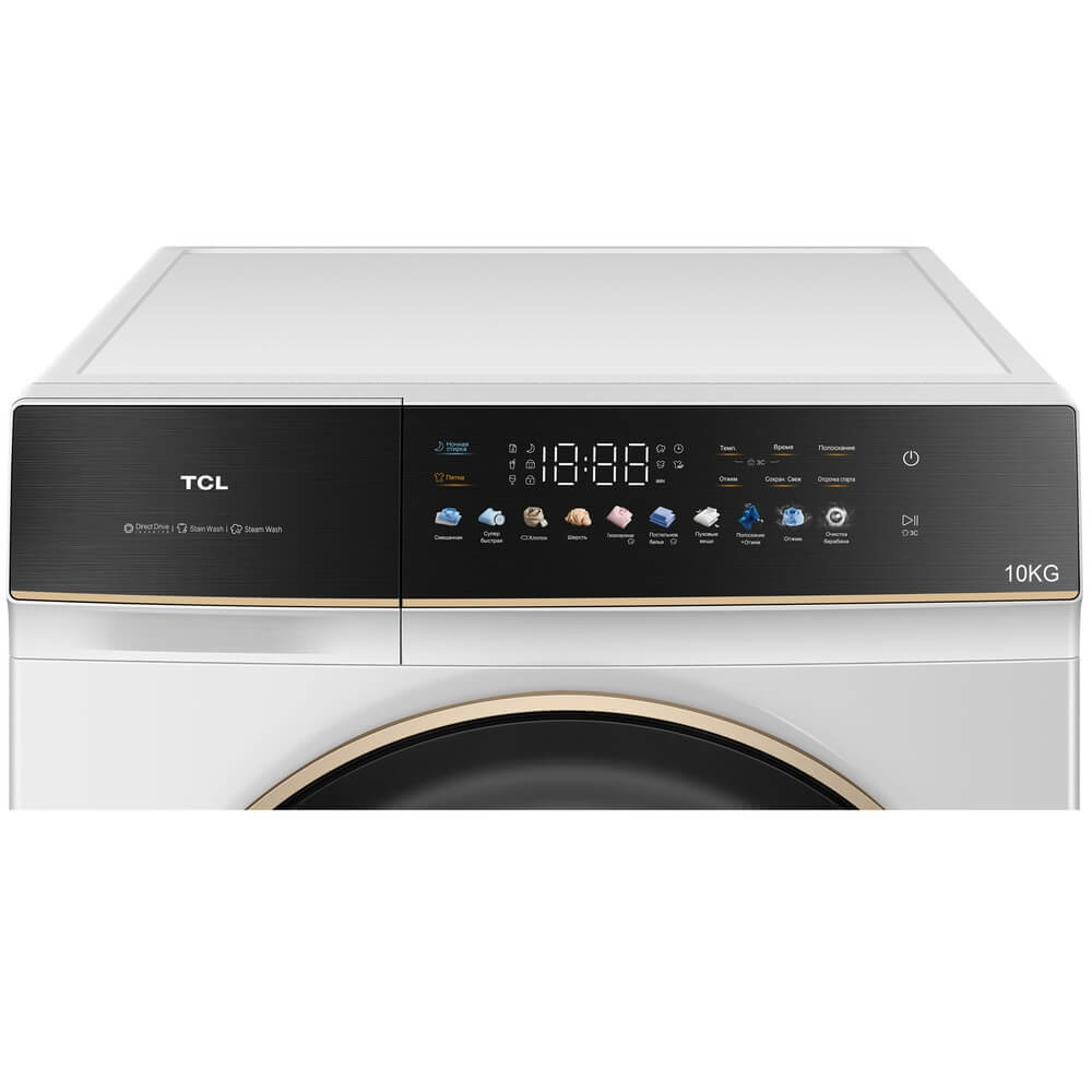 Стирально-сушильная машина TCL TWTC-60106WD12W2, фото 2