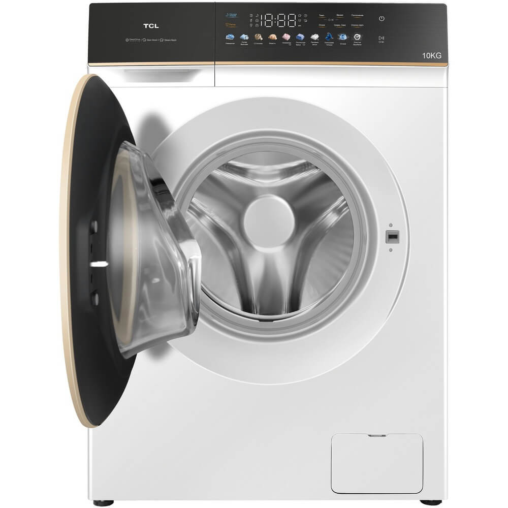Стирально-сушильная машина TCL TWTC-60106WD12W2, фото 3