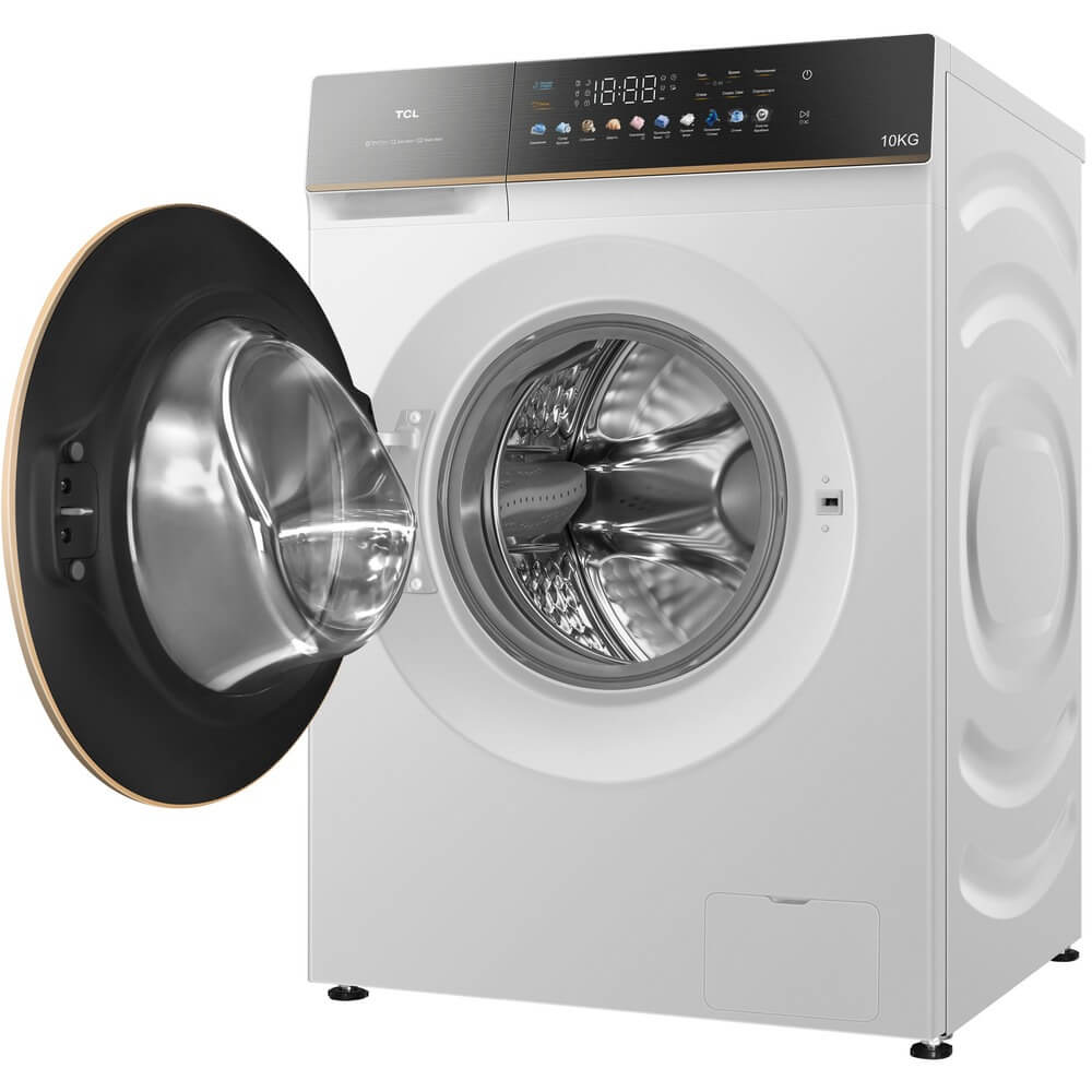 Стирально-сушильная машина TCL TWTC-60106WD12W2, фото 5