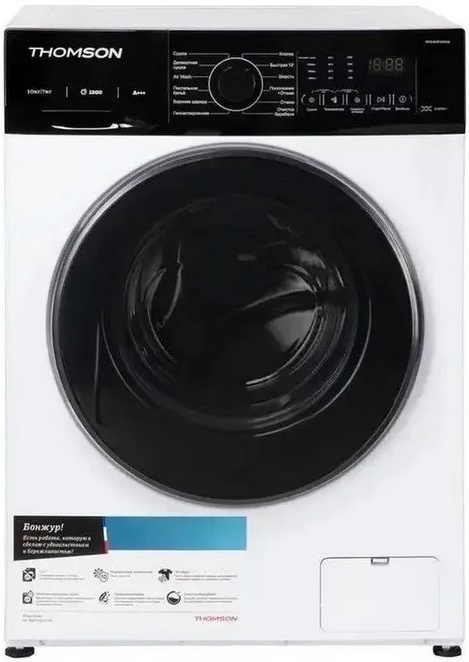 Стирально-сушильная машина THOMSON WD30E10I02, фото 2