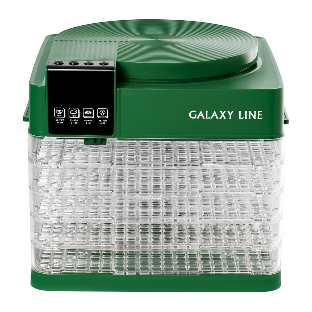 Сушилка для овощей и фруктов GALAXY LINE GL 2630, превью предыдущего фото